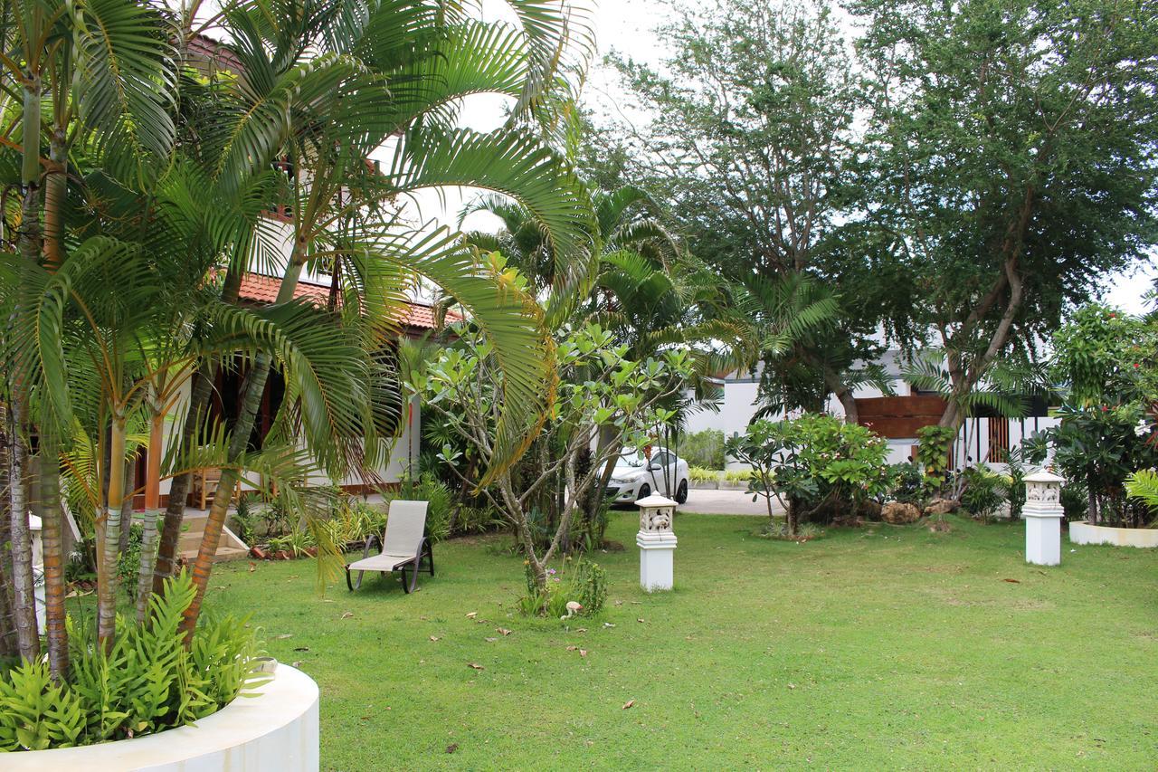 Brodie Rawai Resort Nai Harn Exterior photo