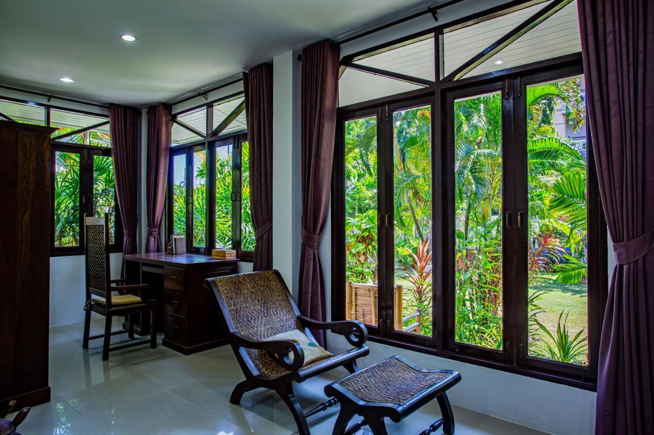 Brodie Rawai Resort Nai Harn Exterior photo