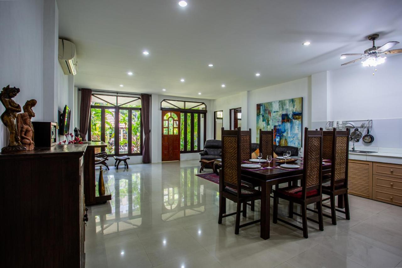 Brodie Rawai Resort Nai Harn Exterior photo
