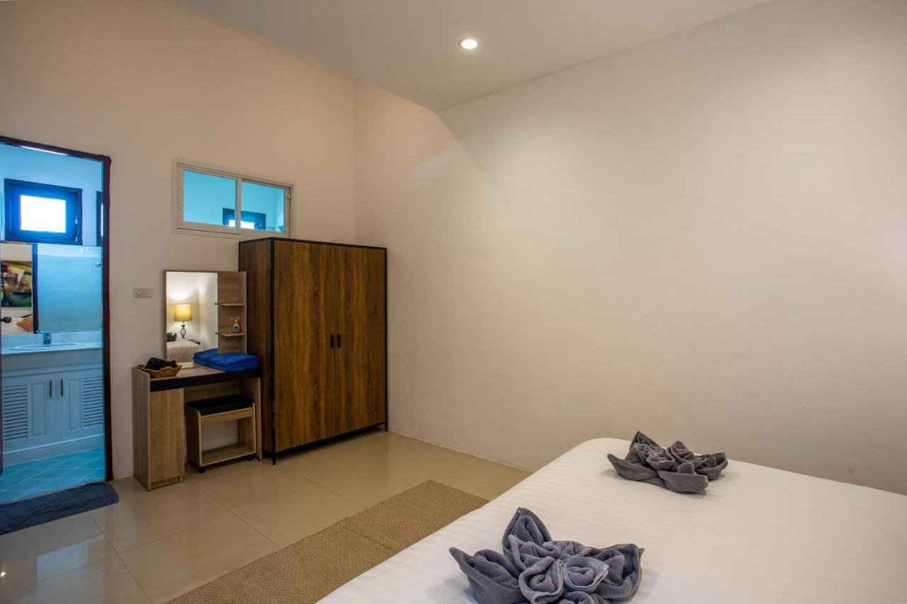 Brodie Rawai Resort Nai Harn Exterior photo