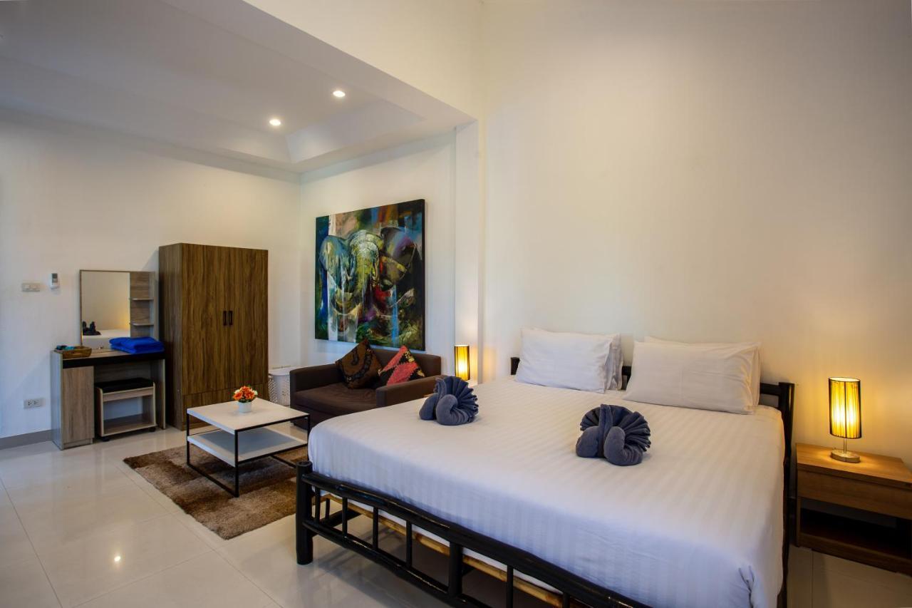 Brodie Rawai Resort Nai Harn Exterior photo