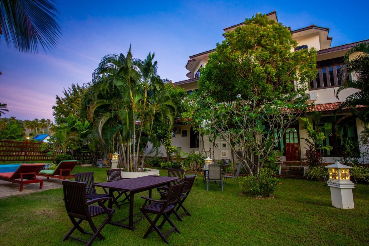 Brodie Rawai Resort Nai Harn Exterior photo