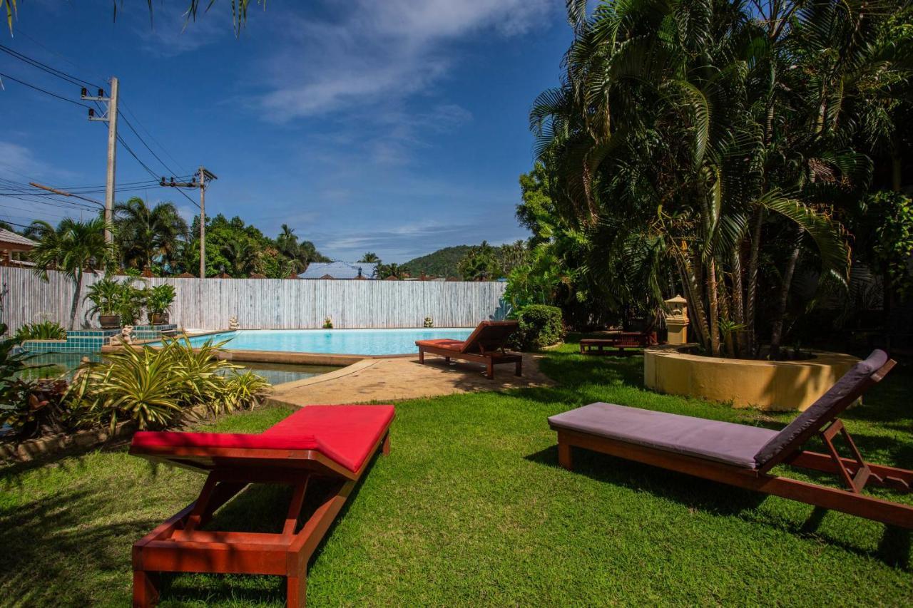 Brodie Rawai Resort Nai Harn Exterior photo