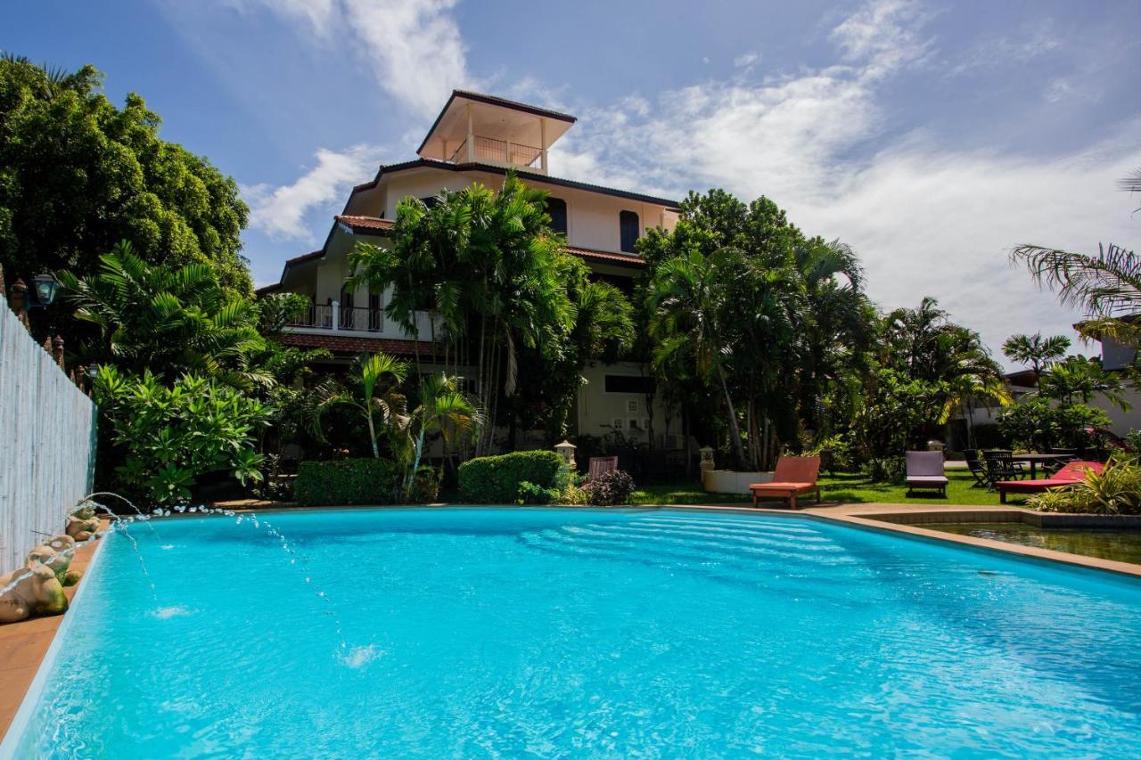Brodie Rawai Resort Nai Harn Exterior photo